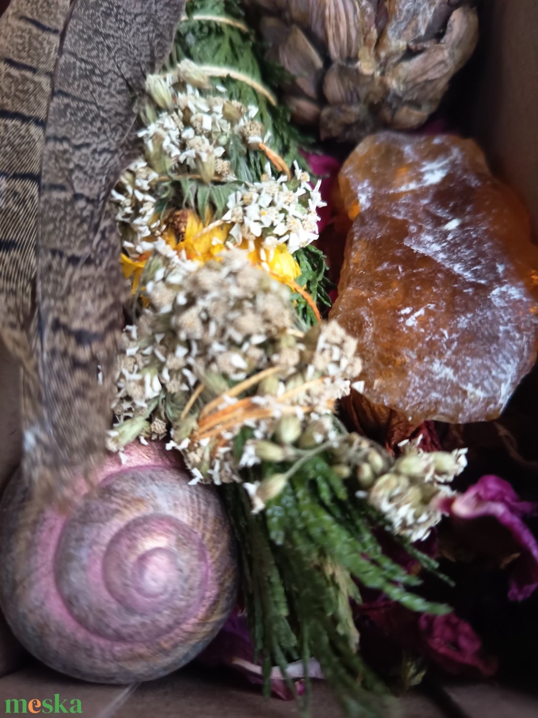 Füstölő készlet  - otthon & életmód - dekoráció - spiritualitás - füstölő és füstölőtartó - Meska.hu