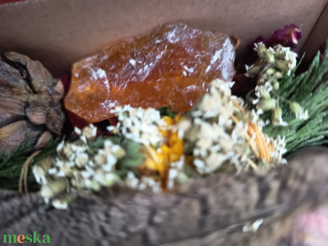 Füstölő készlet  - otthon & életmód - dekoráció - spiritualitás - füstölő és füstölőtartó - Meska.hu