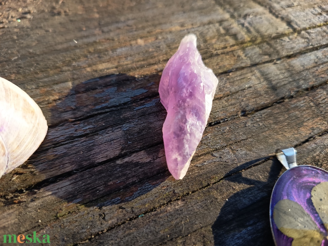 Füstölő készlet négylevelű lóherével készült amulettel - otthon & életmód - dekoráció - spiritualitás - füstölő és füstölőtartó - Meska.hu