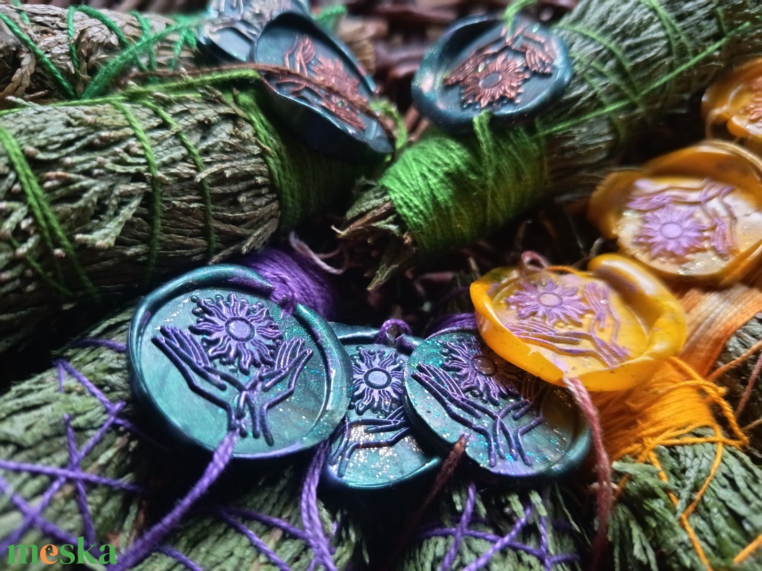 Cédrus füstölő - otthon & életmód - dekoráció - spiritualitás - füstölő és füstölőtartó - Meska.hu