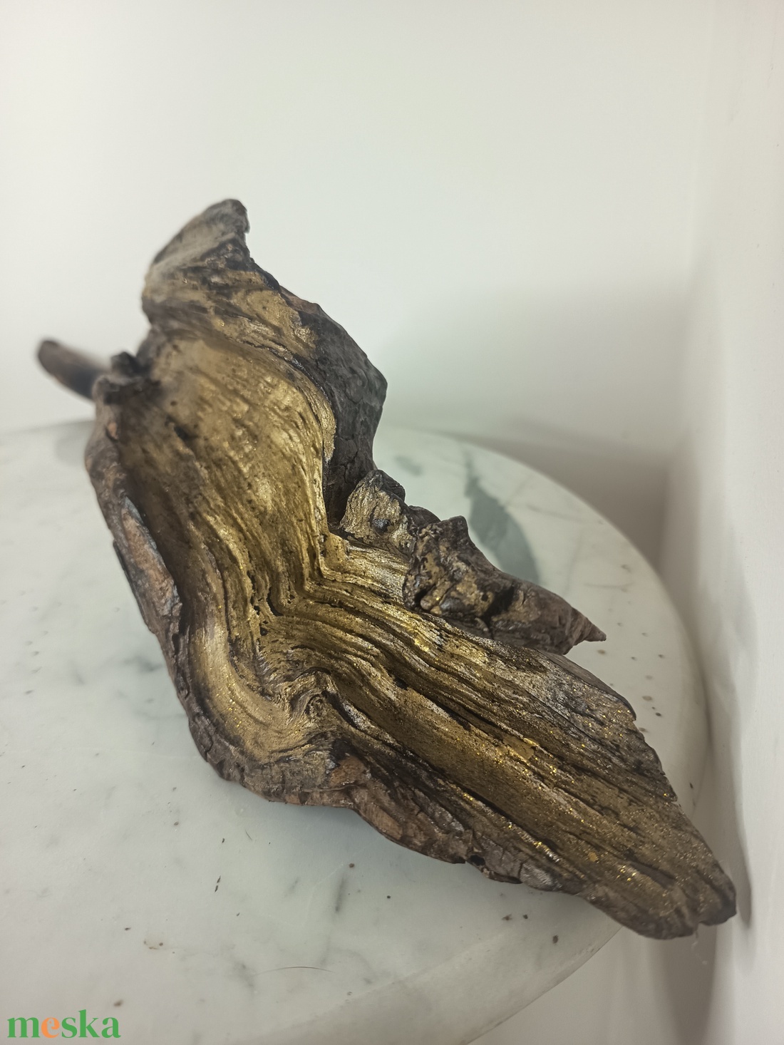 Dimenziók füstölőtartó - otthon & életmód - dekoráció - spiritualitás - füstölő és füstölőtartó - Meska.hu