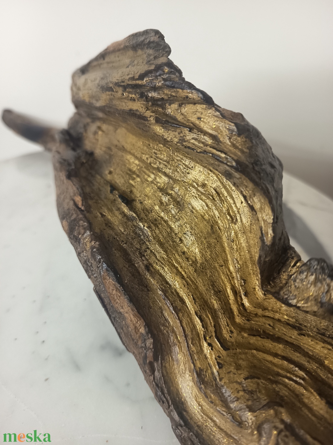 Dimenziók füstölőtartó - otthon & életmód - dekoráció - spiritualitás - füstölő és füstölőtartó - Meska.hu