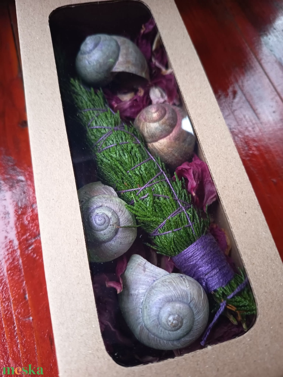 Cédrus füstölő csomag  - otthon & életmód - dekoráció - spiritualitás - füstölő és füstölőtartó - Meska.hu