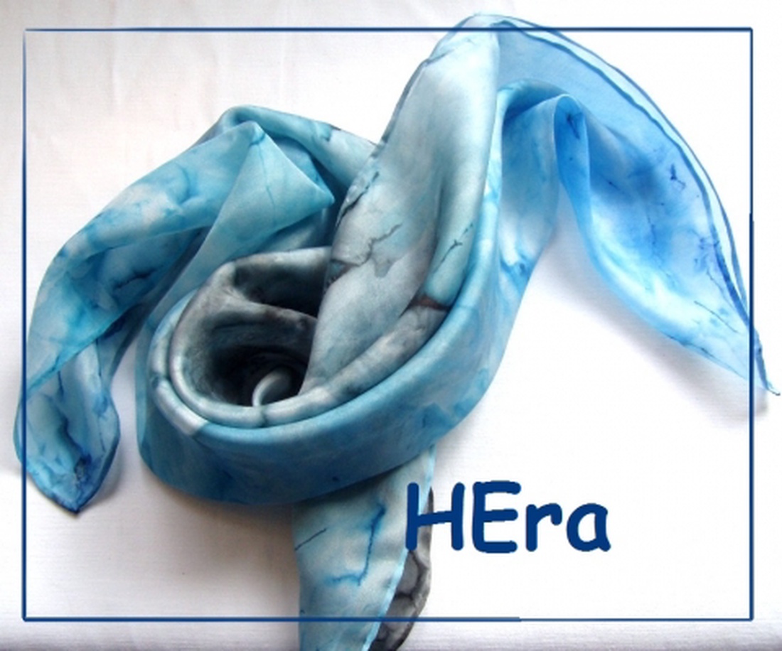 Jég  kendő -  - Meska.hu