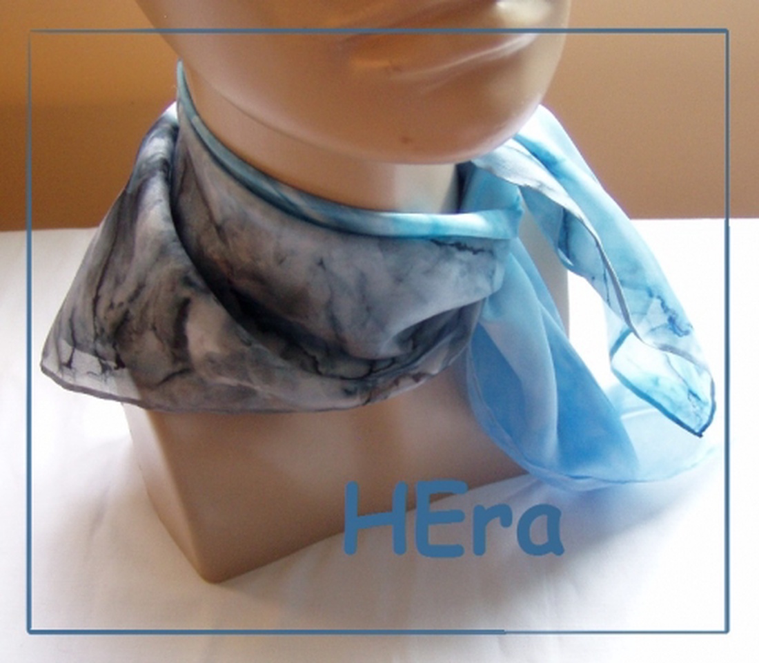 Jég  kendő -  - Meska.hu