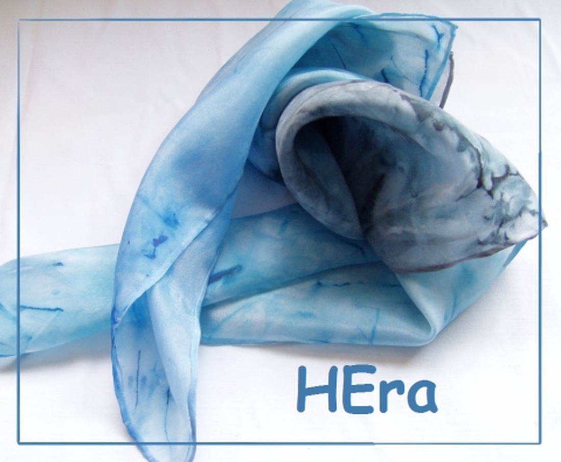 Jég  kendő -  - Meska.hu