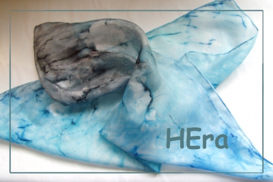 Jég  kendő -  - Meska.hu