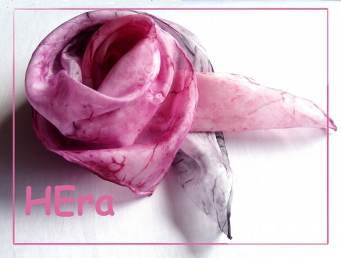 LEFOGLALVA Pasztell  kendő -  - Meska.hu