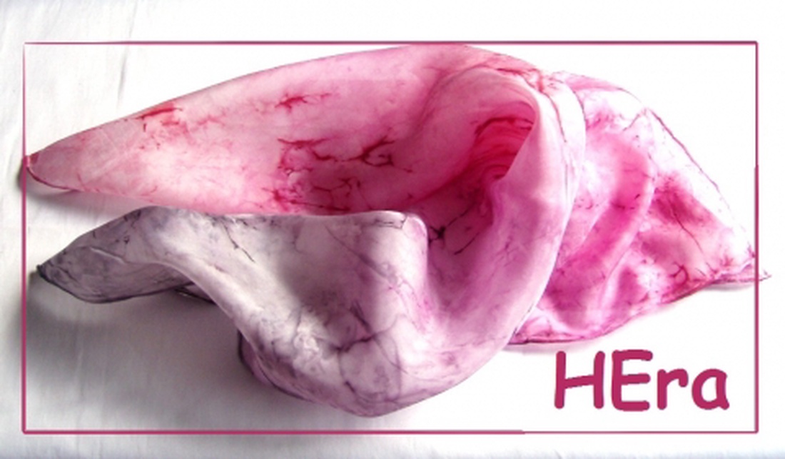 LEFOGLALVA Pasztell  kendő -  - Meska.hu