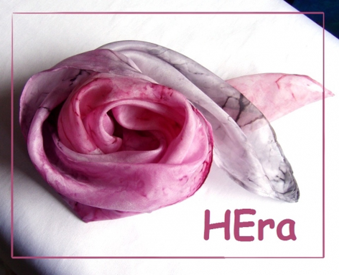 LEFOGLALVA Pasztell  kendő -  - Meska.hu