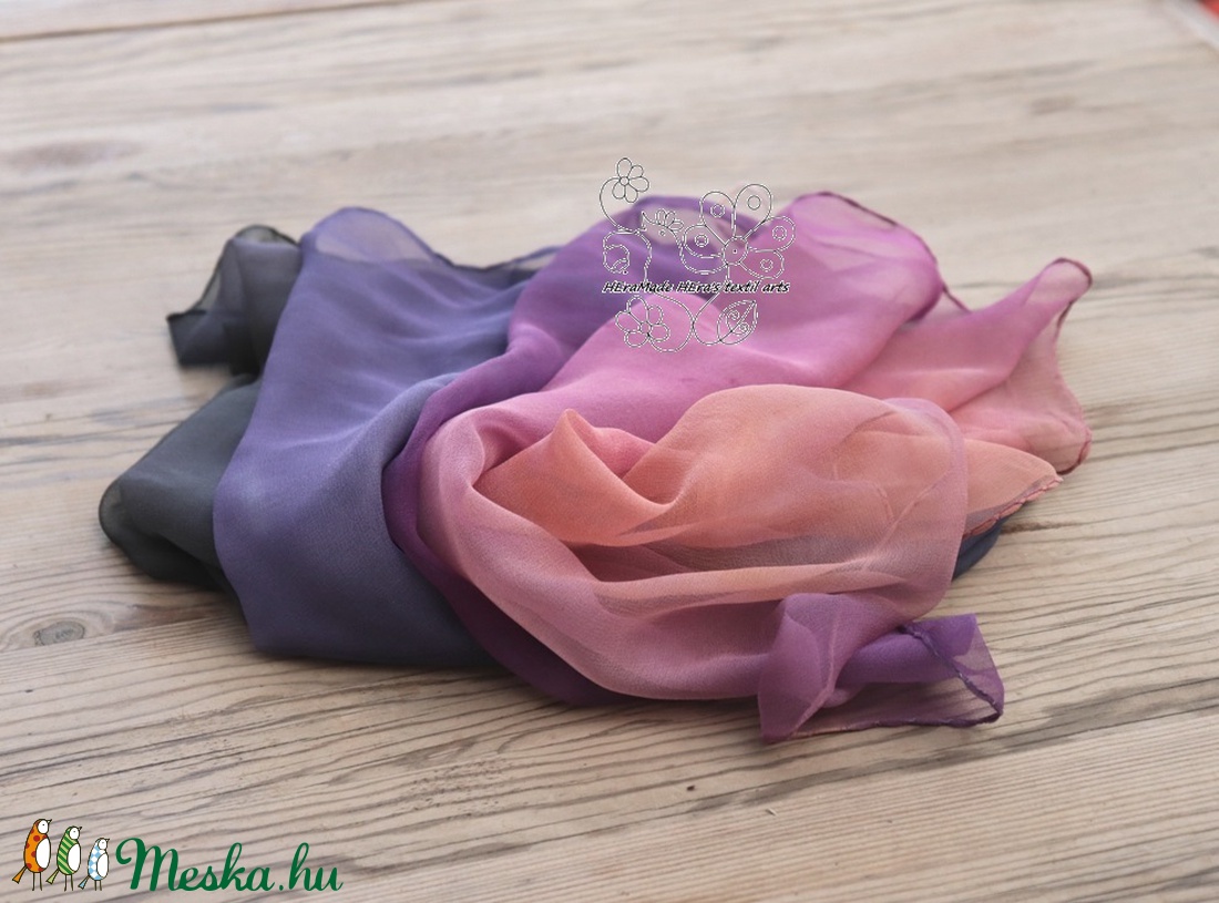 Színkavalkád hernyóselyem chiffon stóla - ruha & divat - sál, sapka, kendő - stóla - Meska.hu Színkavalkád hernyóselyem chiffon stóla - ruha & divat - sál, sapka, kendő - stóla - Meska.hu