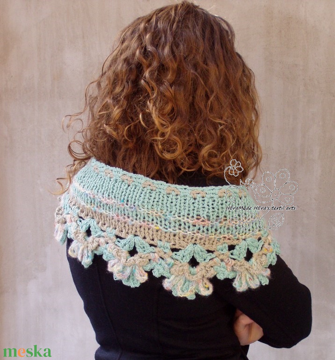 Boho XL gyapjú hosszú sál vállmelegítő kepp - ruha & divat - sál, sapka, kendő - sál - Meska.hu Boho XL gyapjú hosszú sál vállmelegítő kepp - ruha & divat - sál, sapka, kendő - sál - Meska.hu