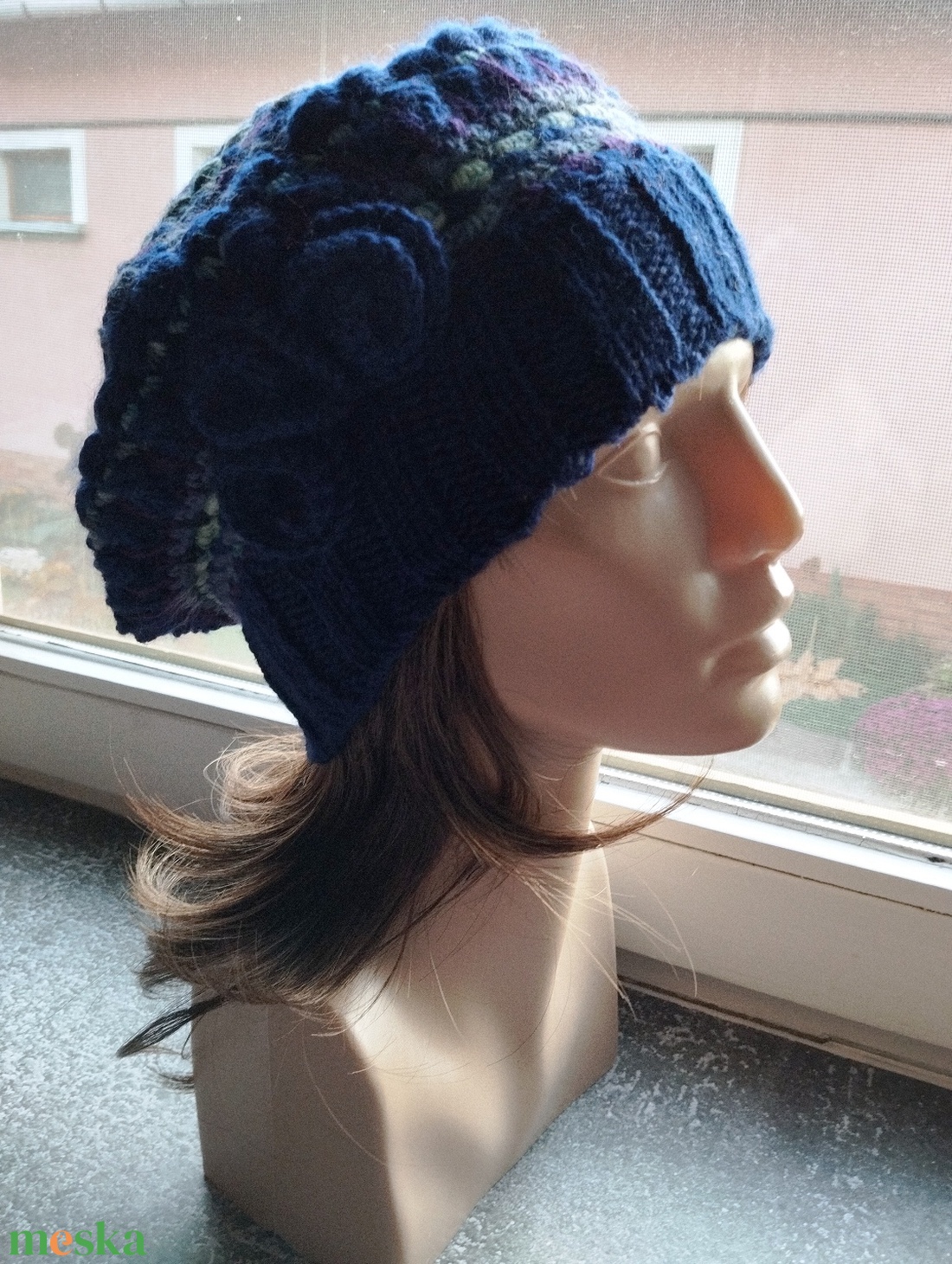 Vadszilva laza női barett sapka horgolt boho slouchy puha gyapjúból - ruha & divat - sál, sapka, kendő - sapka - Meska.hu Vadszilva laza női barett sapka horgolt boho slouchy puha gyapjúból - ruha & divat - sál, sapka, kendő - sapka - Meska.hu