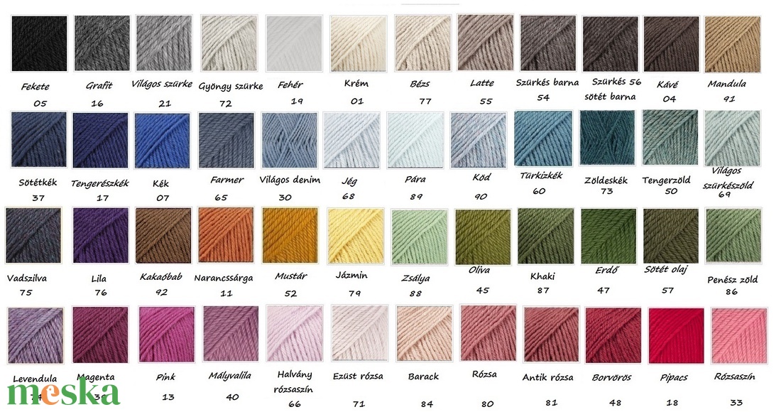 Magenta extra hosszú boho gyapjú sál - ruha & divat - sál, sapka, kendő - sál - Meska.hu