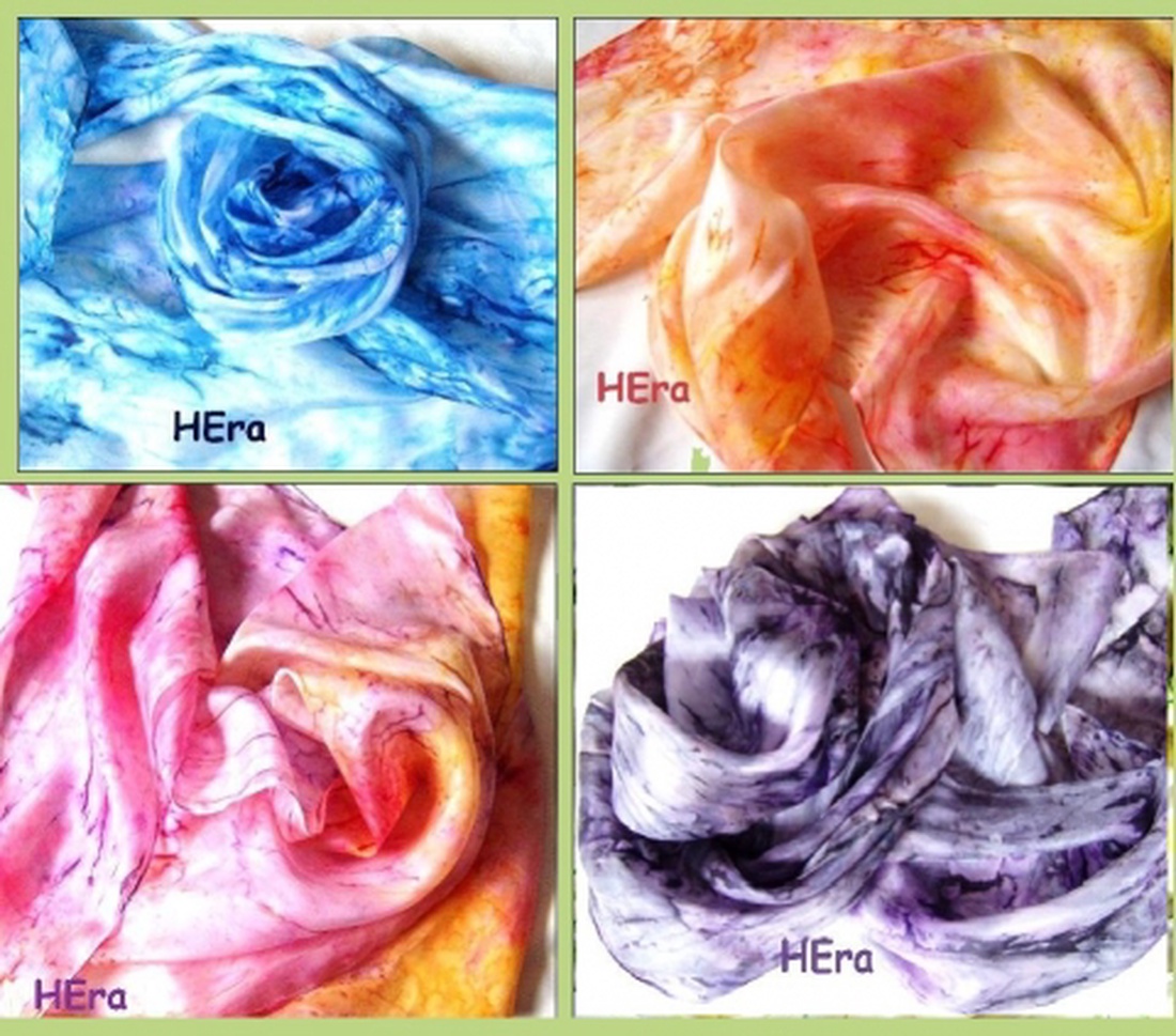 Rendelés: márványozott stólára -  - Meska.hu