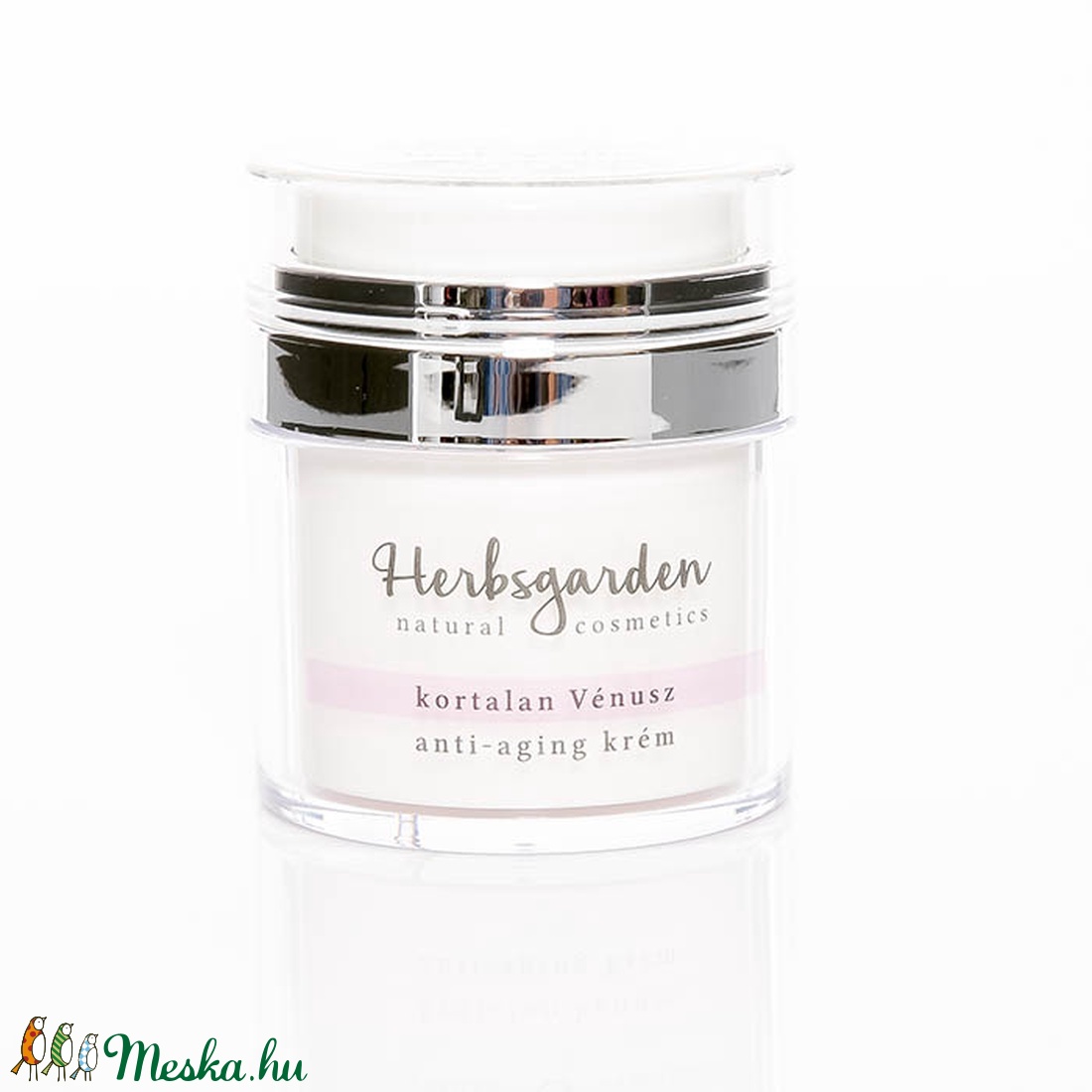 anti aging krémet hirdet keresztrejtvény