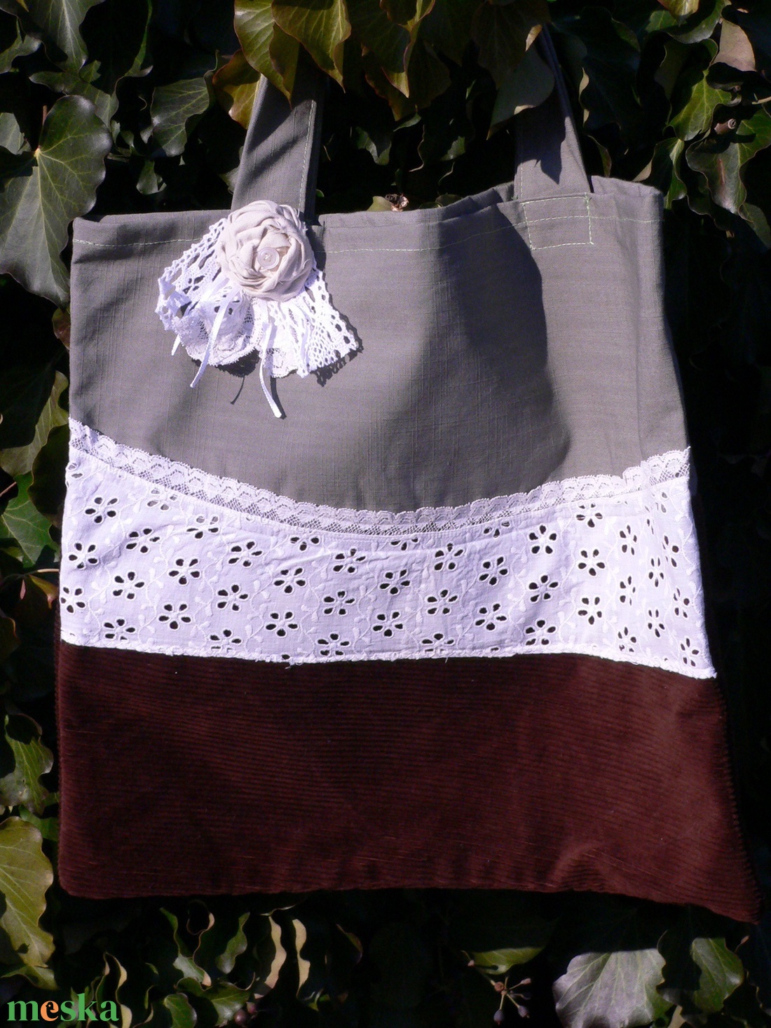 ALL VINTAGE. Shopper. - táska & tok - bevásárlás & shopper táska - shopper, textiltáska, szatyor - Meska.hu ALL VINTAGE. Shopper. - táska & tok - bevásárlás & shopper táska - shopper, textiltáska, szatyor - Meska.hu