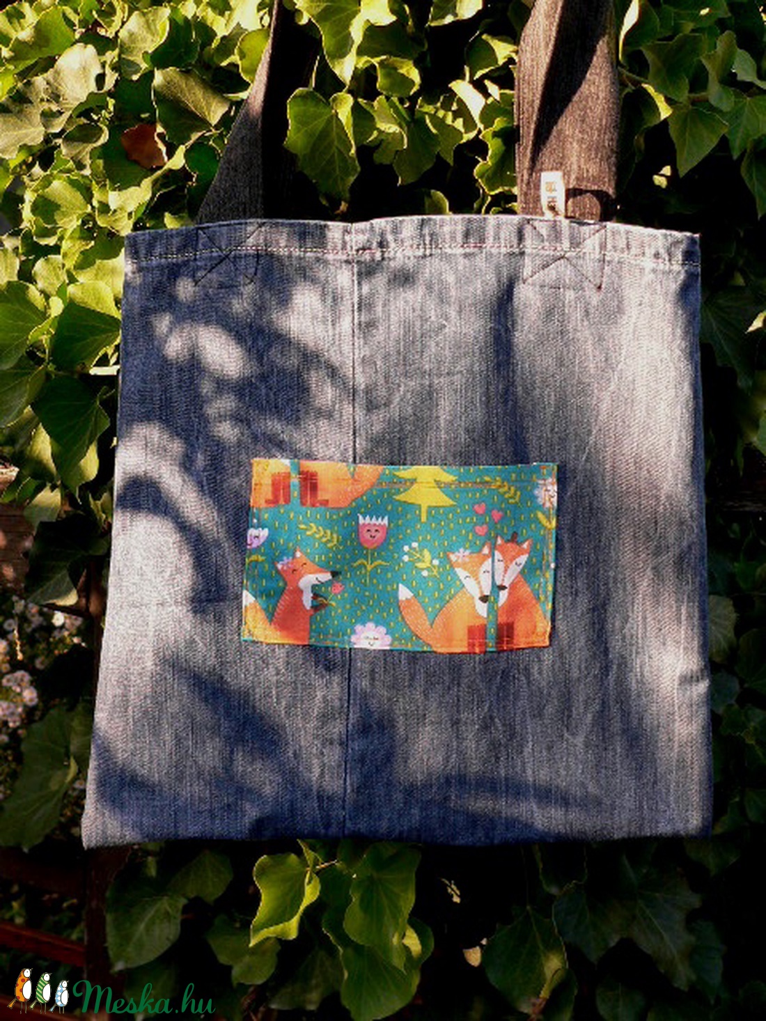 FOXYPOCKET. Farmer szaladgálós. Meska.hu