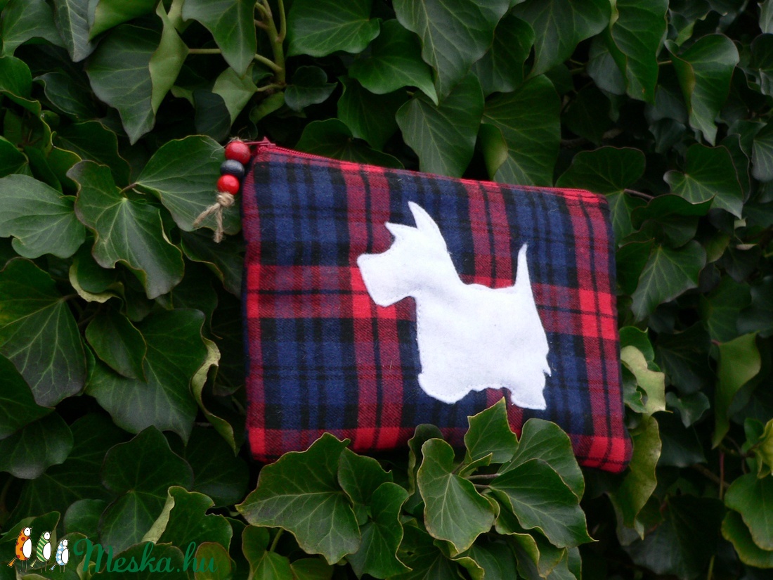I LOVE SCOTLAND. Westie-s kozmetikai táska/pénztárca. - - Meska.hu I LOVE SCOTLAND. Westie-s kozmetikai táska/pénztárca. - - Meska.hu
