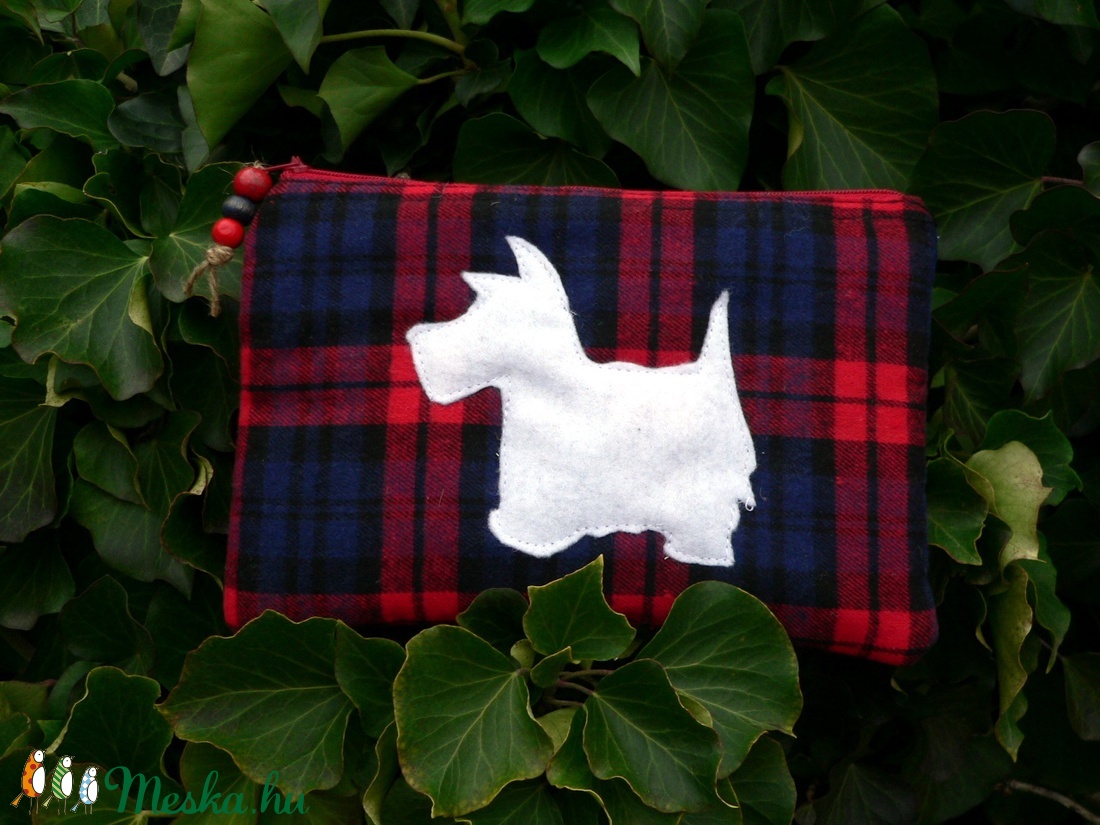 I LOVE SCOTLAND. Westie-s kozmetikai táska/pénztárca. - - Meska.hu I LOVE SCOTLAND. Westie-s kozmetikai táska/pénztárca. - - Meska.hu