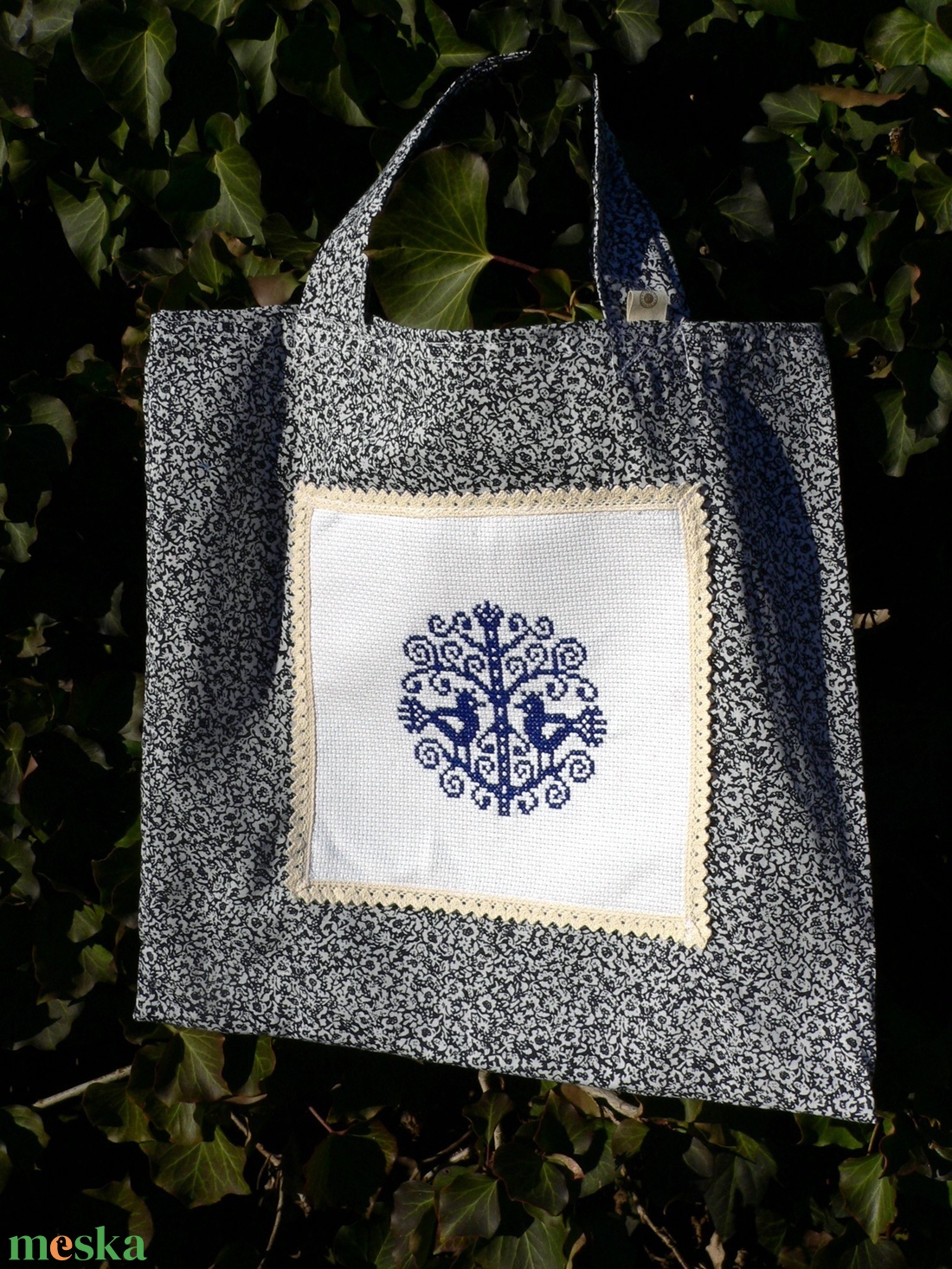BLUE BIRDIES. Autentikus madárkás shopper. - táska & tok - bevásárlás & shopper táska - shopper, textiltáska, szatyor - Meska.hu BLUE BIRDIES. Autentikus madárkás shopper. - táska & tok - bevásárlás & shopper táska - shopper, textiltáska, szatyor - Meska.hu