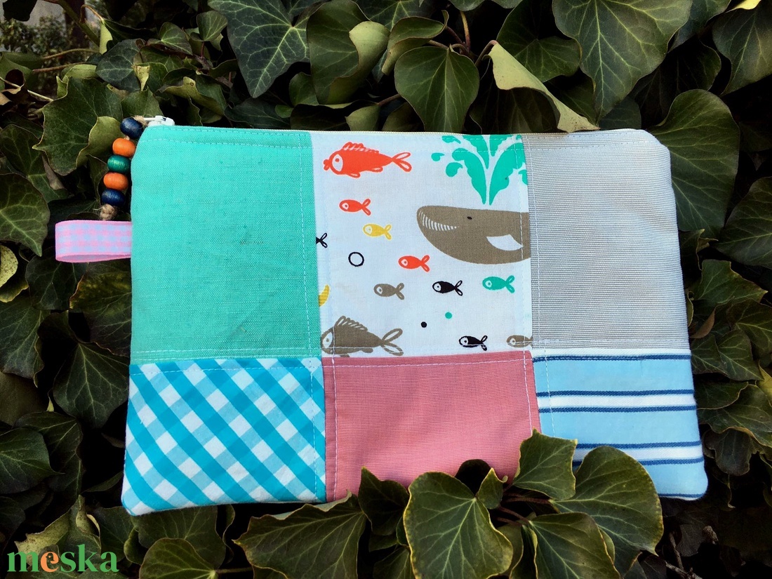 SEASIDE. Patchwork neszi. - táska & tok - neszesszer - Meska.hu SEASIDE. Patchwork neszi. - táska & tok - neszesszer - Meska.hu