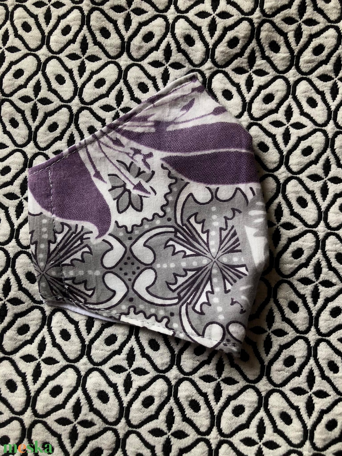 - - - - SALE / KÉSZLETKISÖPRÉS - - - AZULEJO. Pillekönnyű kétrétegű arcmaszk. - ruha & divat - maszk, arcmaszk - női - Meska.hu - - - - SALE / KÉSZLETKISÖPRÉS - - - AZULEJO. Pillekönnyű kétrétegű arcmaszk. - ruha & divat - maszk, arcmaszk - női - Meska.hu