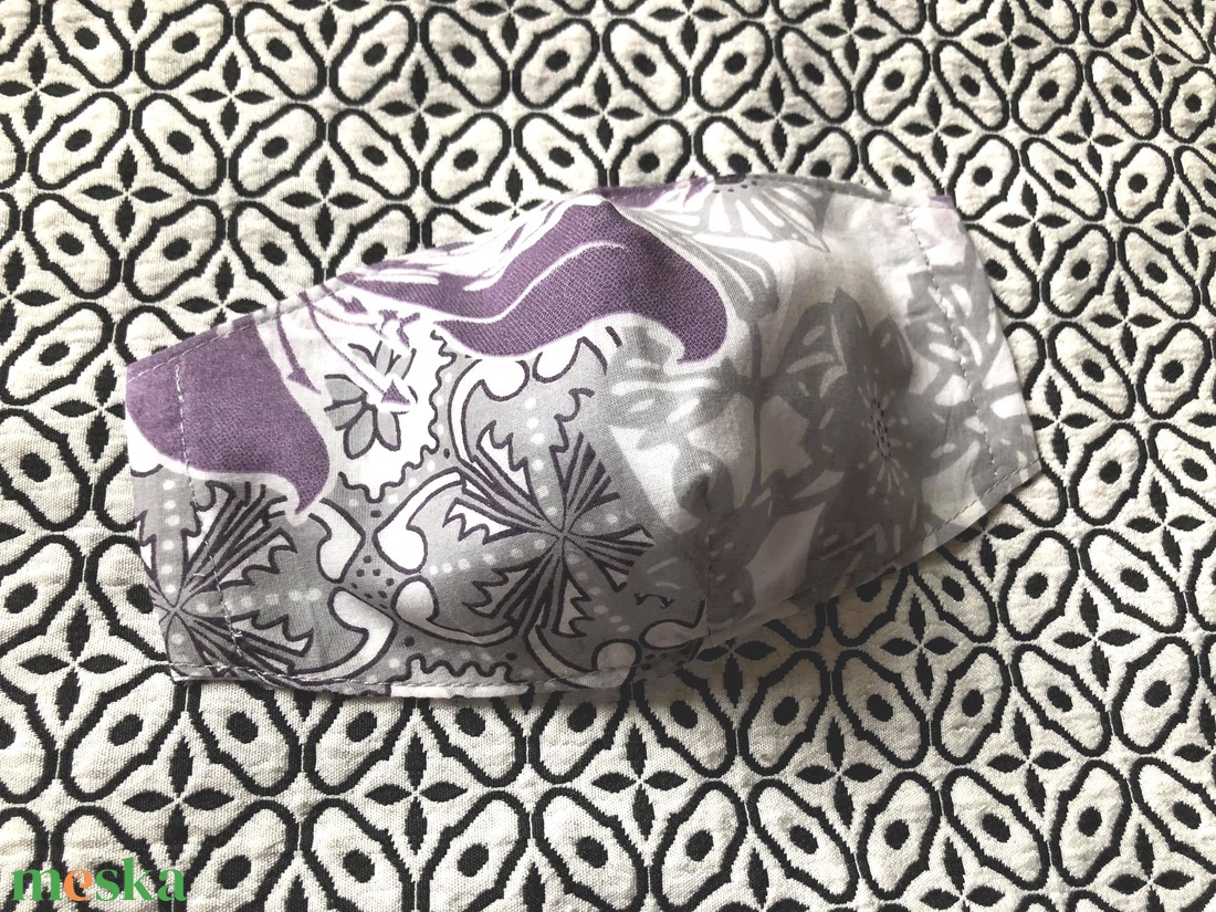 - - - - SALE / KÉSZLETKISÖPRÉS - - - AZULEJO. Pillekönnyű kétrétegű arcmaszk. - ruha & divat - maszk, arcmaszk - női - Meska.hu - - - - SALE / KÉSZLETKISÖPRÉS - - - AZULEJO. Pillekönnyű kétrétegű arcmaszk. - ruha & divat - maszk, arcmaszk - női - Meska.hu