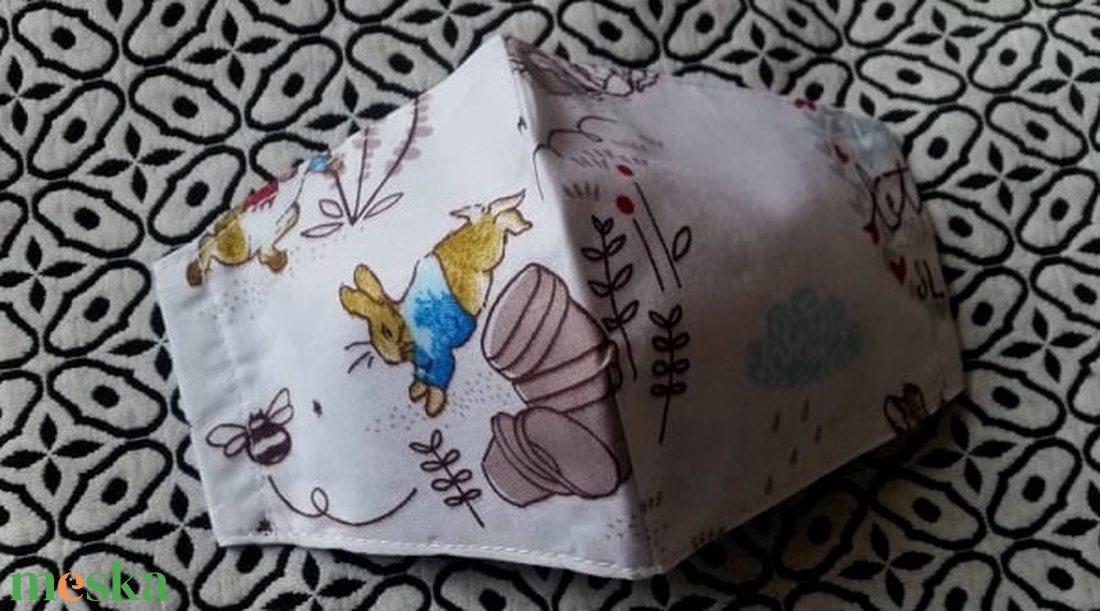 - - - - SALE / KIÁRUSÍTÁS - - - PETER RABBIT. Kétrétegű arcmaszk. - ruha & divat - maszk, arcmaszk - férfi & uniszex - Meska.hu - - - - SALE / KIÁRUSÍTÁS - - - PETER RABBIT. Kétrétegű arcmaszk. - ruha & divat - maszk, arcmaszk - férfi & uniszex - Meska.hu