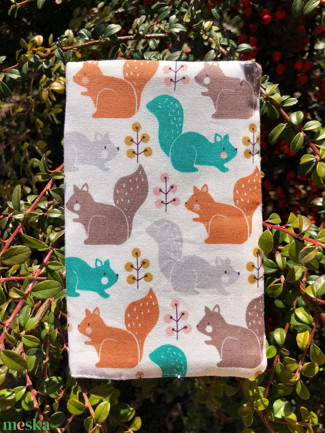 SQUIRRELS. Papírzsebkendő tartó. - táska & tok - pénztárca & más tok - zsebkendőtartó tok - Meska.hu SQUIRRELS. Papírzsebkendő tartó. - táska & tok - pénztárca & más tok - zsebkendőtartó tok - Meska.hu
