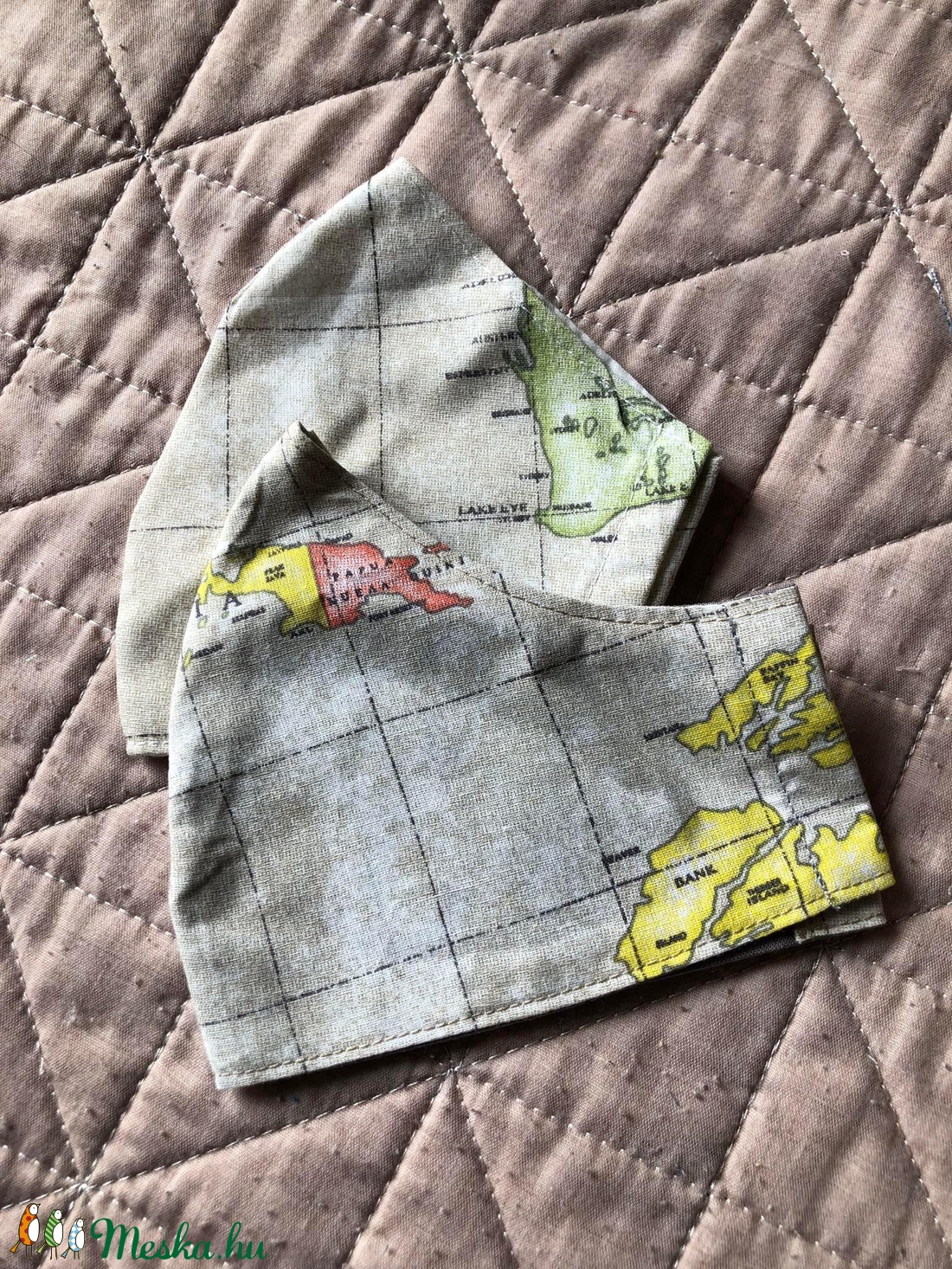 MAPS. Kétrétegű arcmaszkok. - ruha & divat - maszk, arcmaszk - férfi & uniszex - Meska.hu MAPS. Kétrétegű arcmaszkok. - ruha & divat - maszk, arcmaszk - férfi & uniszex - Meska.hu