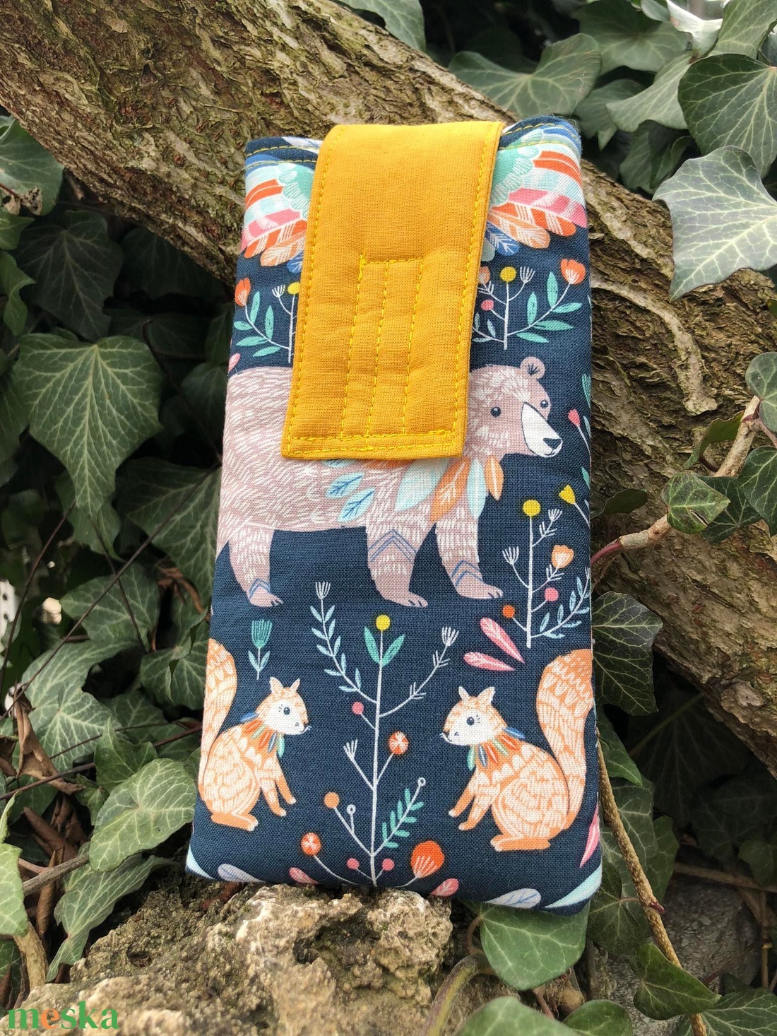BOHO ANIMALS. Vidám telefontok. - táska & tok - pénztárca & más tok - telefontok - Meska.hu BOHO ANIMALS. Vidám telefontok. - táska & tok - pénztárca & más tok - telefontok - Meska.hu
