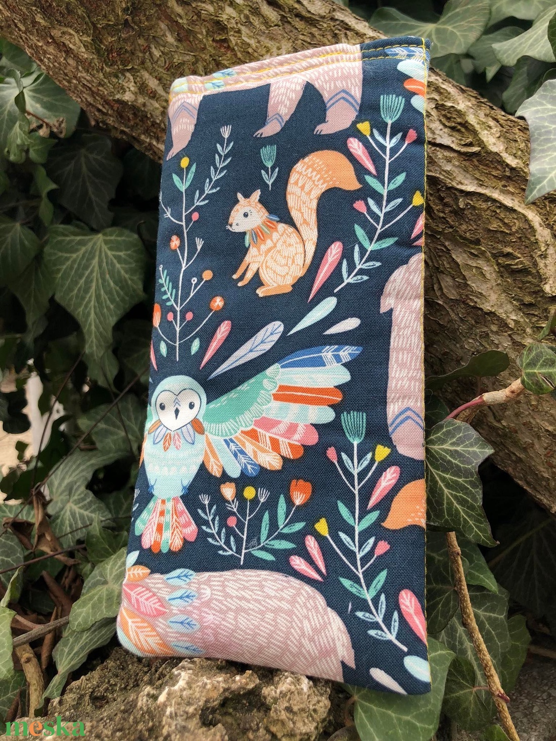 BOHO ANIMALS. Vidám telefontok. - táska & tok - pénztárca & más tok - telefontok - Meska.hu BOHO ANIMALS. Vidám telefontok. - táska & tok - pénztárca & más tok - telefontok - Meska.hu