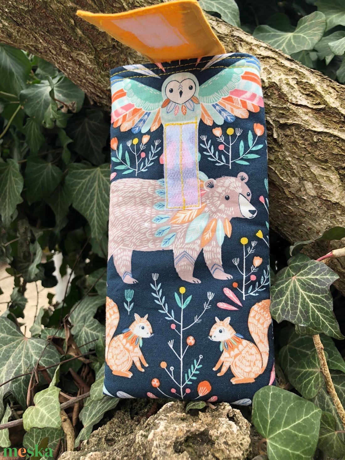 BOHO ANIMALS. Vidám telefontok. - táska & tok - pénztárca & más tok - telefontok - Meska.hu BOHO ANIMALS. Vidám telefontok. - táska & tok - pénztárca & más tok - telefontok - Meska.hu