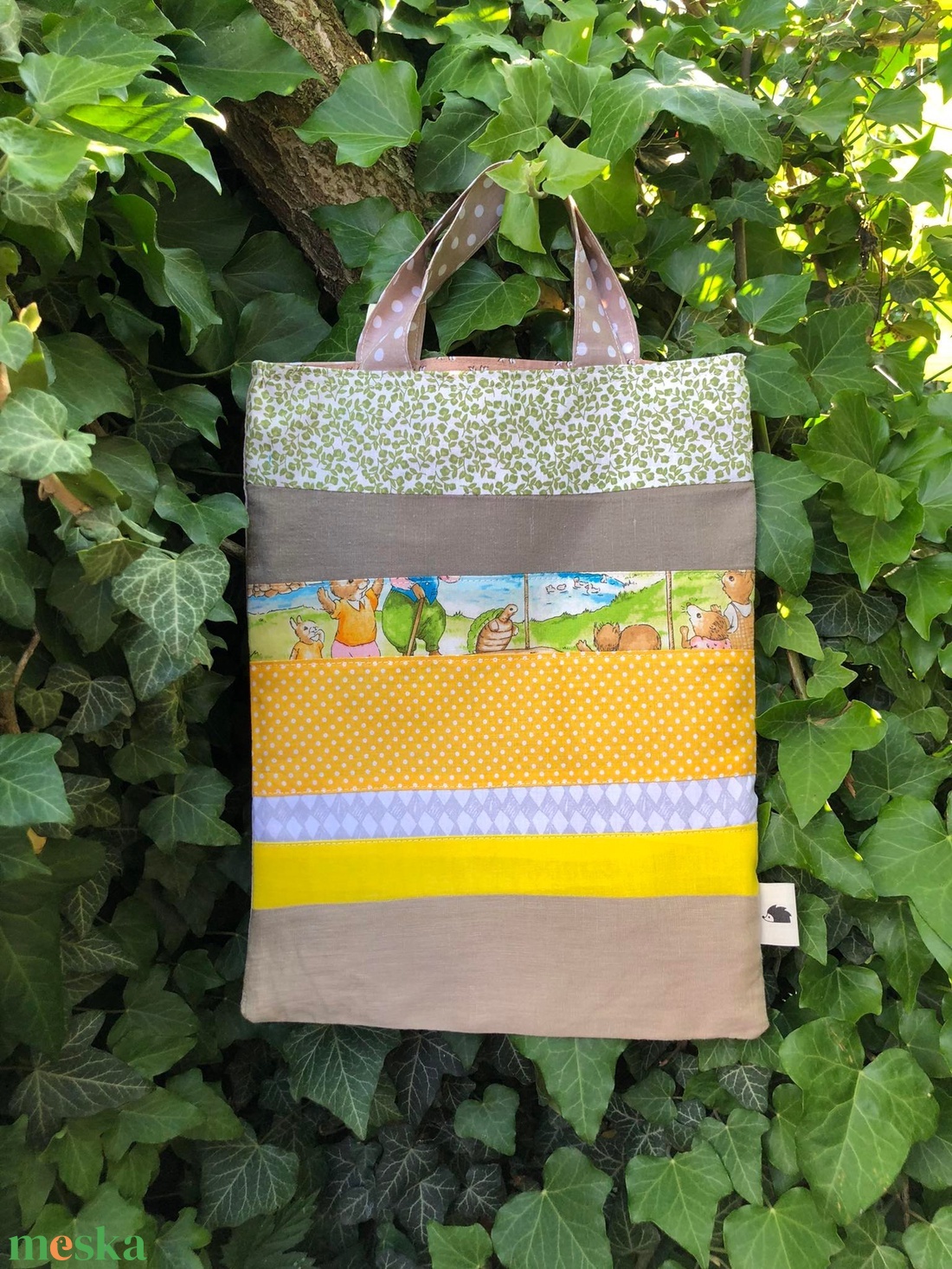 IN THE MEADOW. Shopper. - táska & tok - bevásárlás & shopper táska - shopper, textiltáska, szatyor - Meska.hu IN THE MEADOW. Shopper. - táska & tok - bevásárlás & shopper táska - shopper, textiltáska, szatyor - Meska.hu