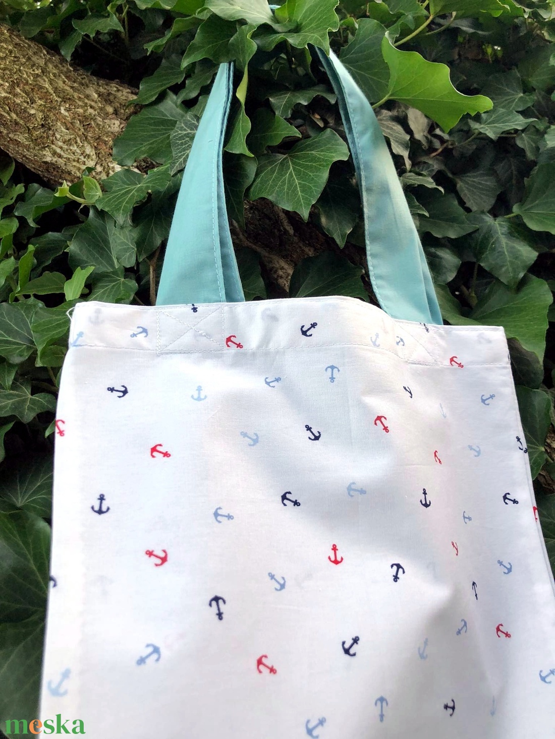 NAUTICA. Shopper. - táska & tok - bevásárlás & shopper táska - shopper, textiltáska, szatyor - Meska.hu NAUTICA. Shopper. - táska & tok - bevásárlás & shopper táska - shopper, textiltáska, szatyor - Meska.hu