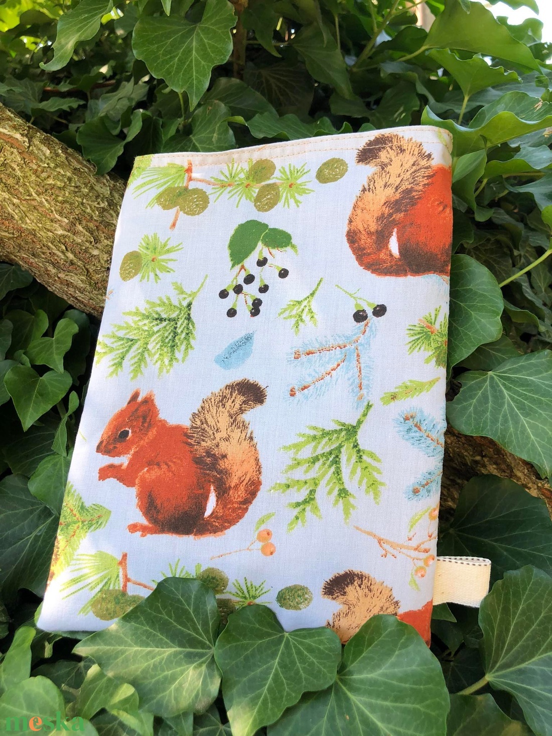 SQUIRRELS. Tablet vagy e-book védőtok - táska & tok - ebook & tablet tok - Meska.hu SQUIRRELS. Tablet vagy e-book védőtok - táska & tok - ebook & tablet tok - Meska.hu