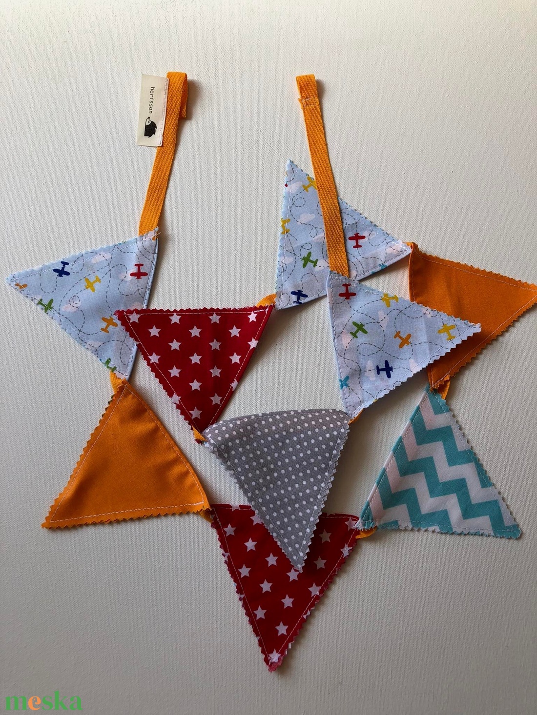 I LOVE COLOURS. Bunting. - otthon & életmód - dekoráció - fali és függő dekoráció - girland, zászlófűzér - Meska.hu I LOVE COLOURS. Bunting. - otthon & életmód - dekoráció - fali és függő dekoráció - girland, zászlófűzér - Meska.hu