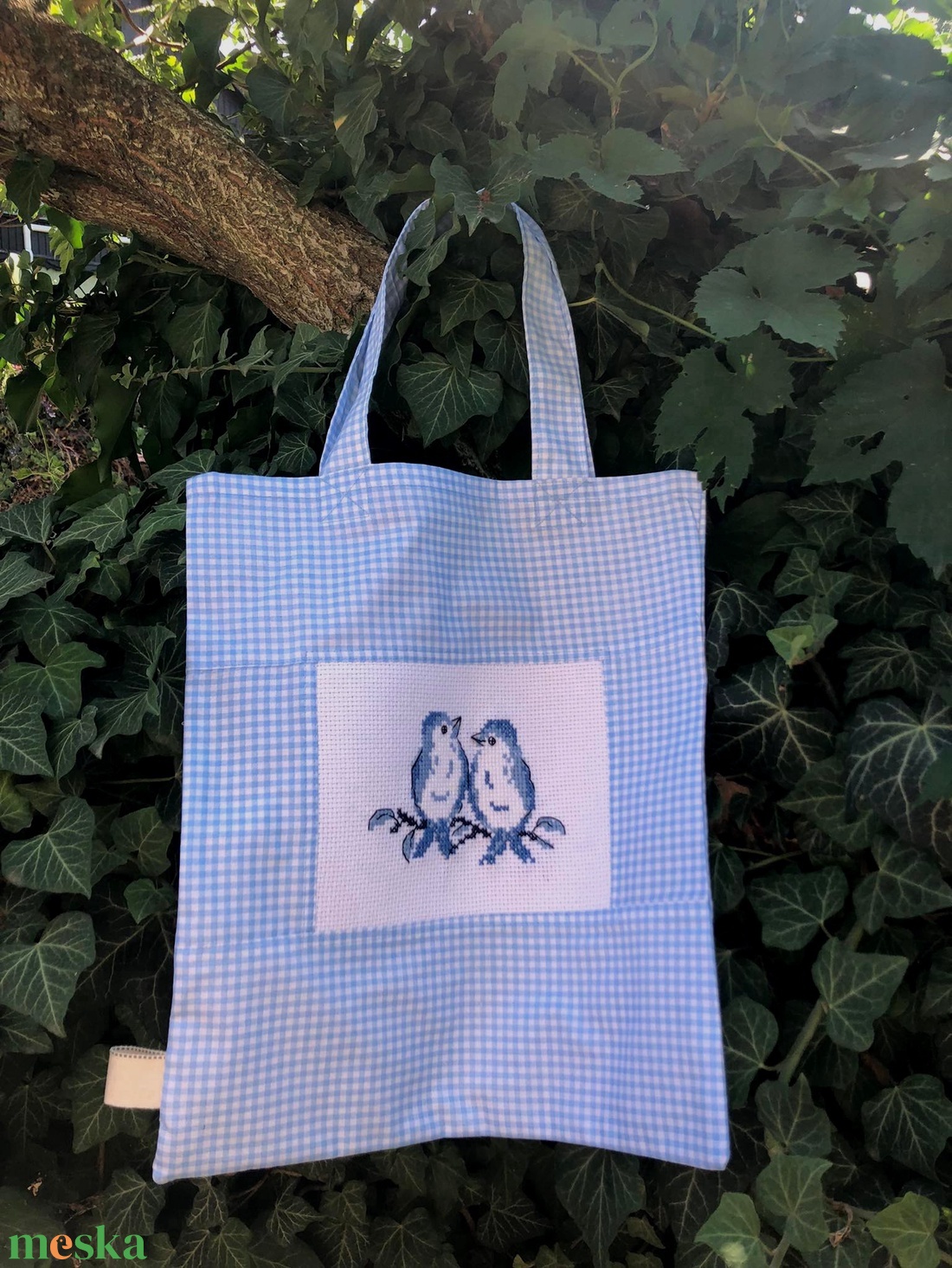 LOVE. Madárkás shopper. - táska & tok - bevásárlás & shopper táska - shopper, textiltáska, szatyor - Meska.hu LOVE. Madárkás shopper. - táska & tok - bevásárlás & shopper táska - shopper, textiltáska, szatyor - Meska.hu