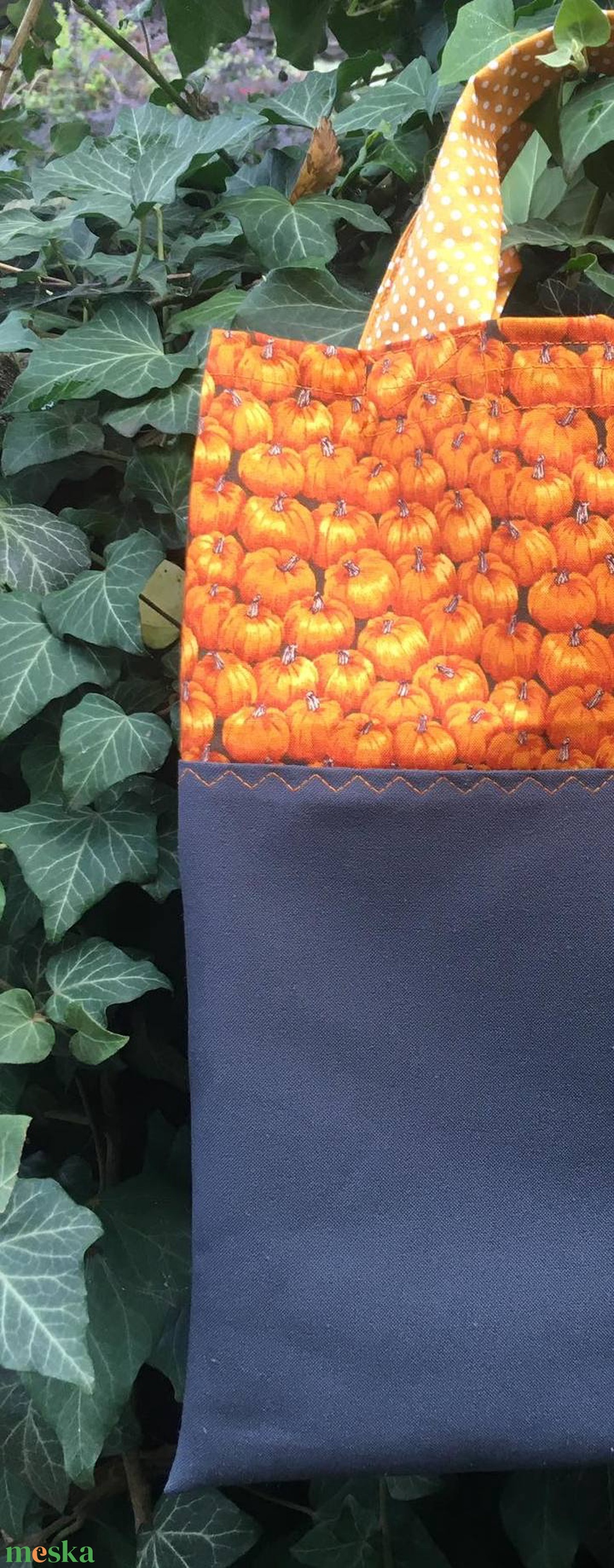- - - - SALE / KÉSZLETKISÖPRÉS - - - PUMPKINS. Mini-shopper. - otthon & lakás - dekoráció - halloween - halloweeni jelmez és kiegészítők - Meska.hu - - - - SALE / KÉSZLETKISÖPRÉS - - - PUMPKINS. Mini-shopper. - otthon & lakás - dekoráció - halloween - halloweeni jelmez és kiegészítők - Meska.hu