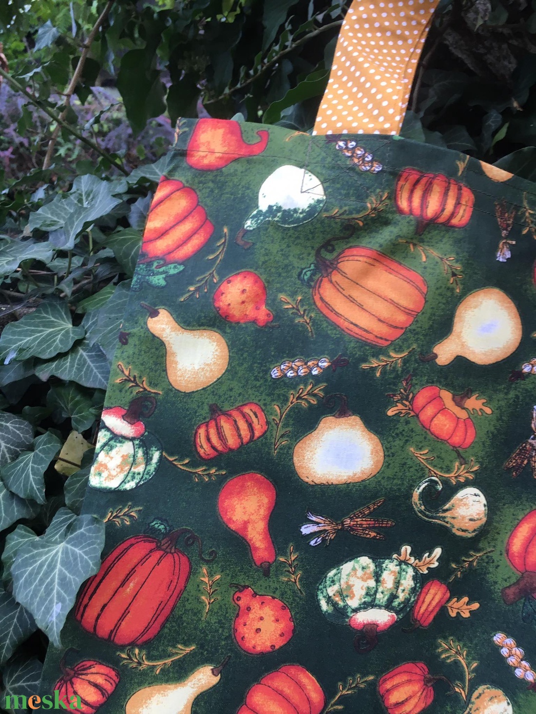 PUMPKIN FIELD. Shopper. - otthon & életmód - dekoráció - halloween - halloweeni jelmez és kiegészítők - Meska.hu PUMPKIN FIELD. Shopper. - otthon & életmód - dekoráció - halloween - halloweeni jelmez és kiegészítők - Meska.hu