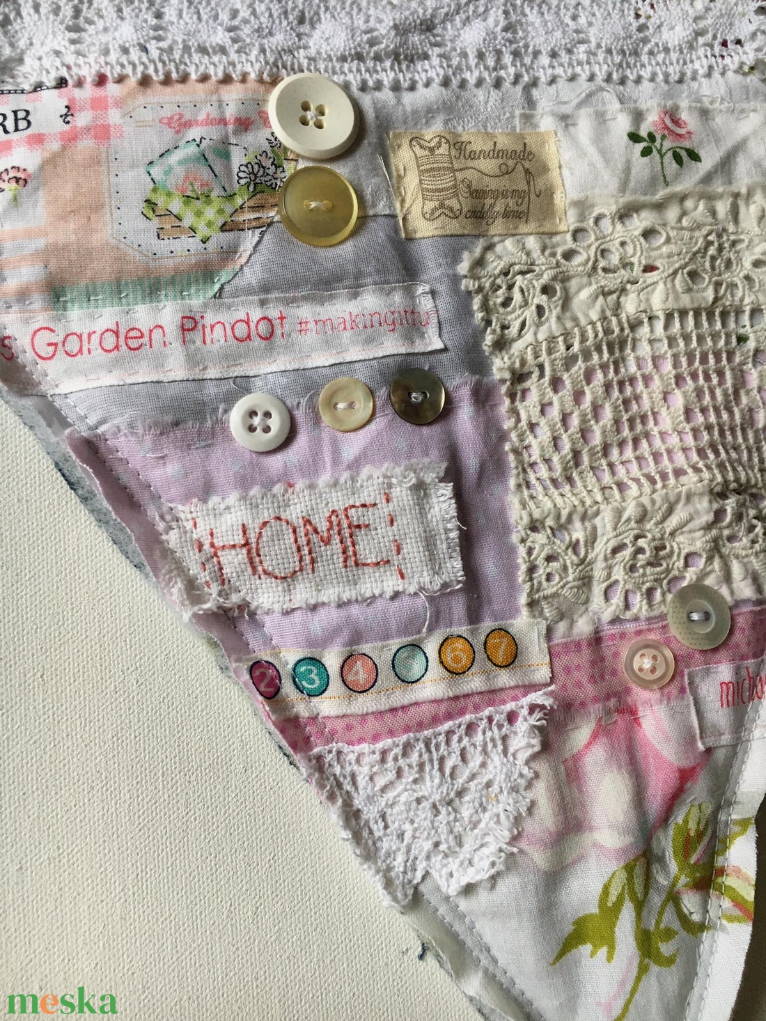 SHABBY CHIC HEART. Szív alakú függődísz - otthon & életmód - dekoráció - ajtó- és ablak dekoráció - ajtódísz & kopogtató - Meska.hu SHABBY CHIC HEART. Szív alakú függődísz - otthon & életmód - dekoráció - ajtó- és ablak dekoráció - ajtódísz & kopogtató - Meska.hu