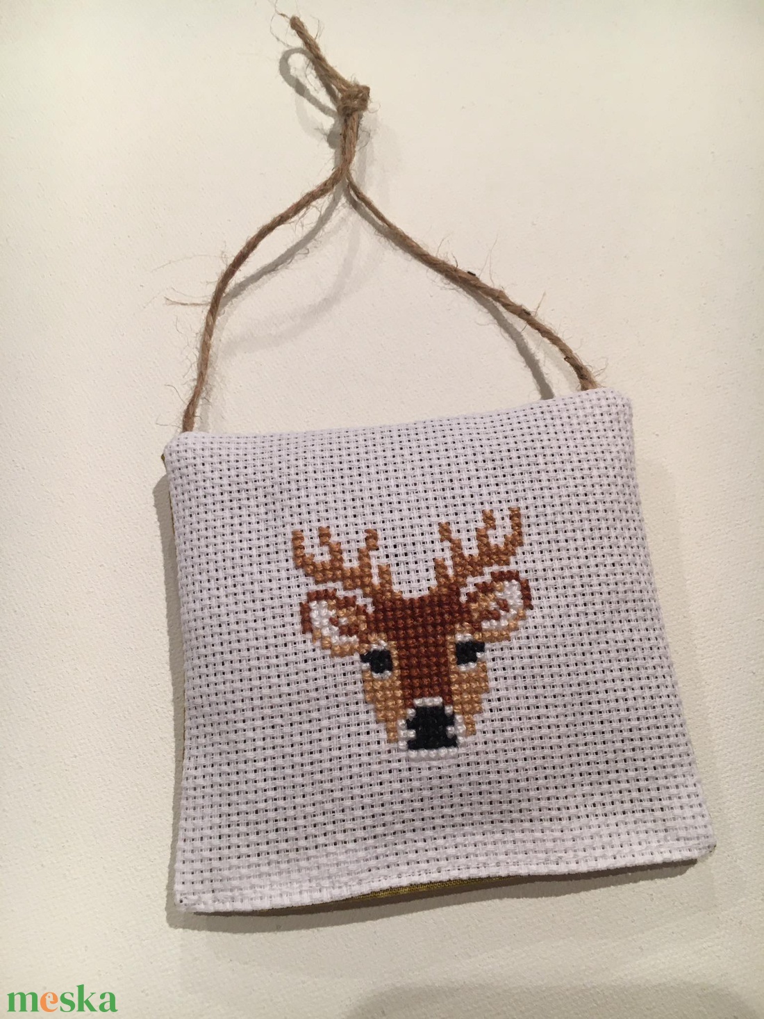 THE RAINDEER. Levendulapárna. - otthon & életmód - gyertya, illat, aroma - illatzsák - Meska.hu THE RAINDEER. Levendulapárna. - otthon & életmód - gyertya, illat, aroma - illatzsák - Meska.hu