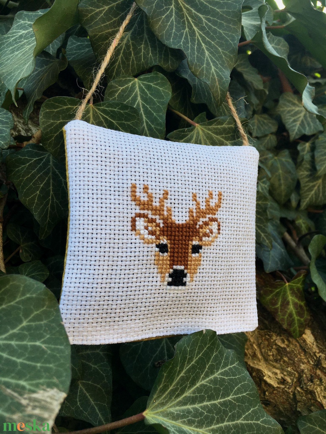 THE RAINDEER. Levendulapárna. - otthon & életmód - gyertya, illat, aroma - illatzsák - Meska.hu THE RAINDEER. Levendulapárna. - otthon & életmód - gyertya, illat, aroma - illatzsák - Meska.hu