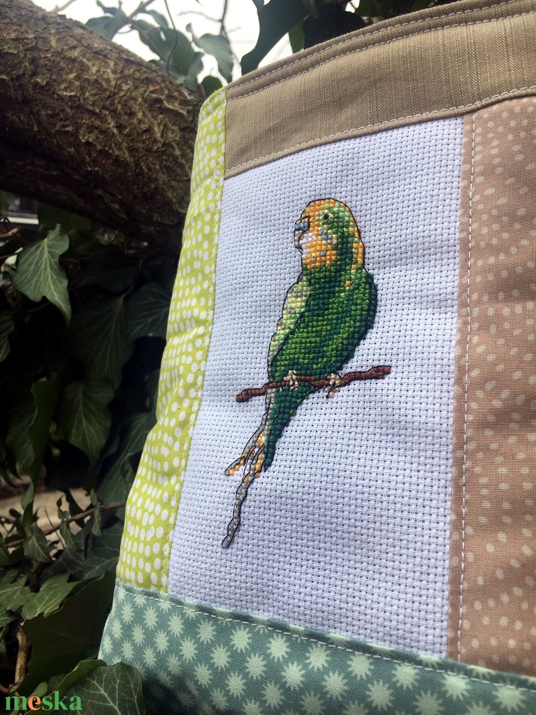 BUDGIE. Könyvtok könyveknek, e-booknak, e-olvasónak, tabletnek  - könyv & zene - könyvtok - Meska.hu