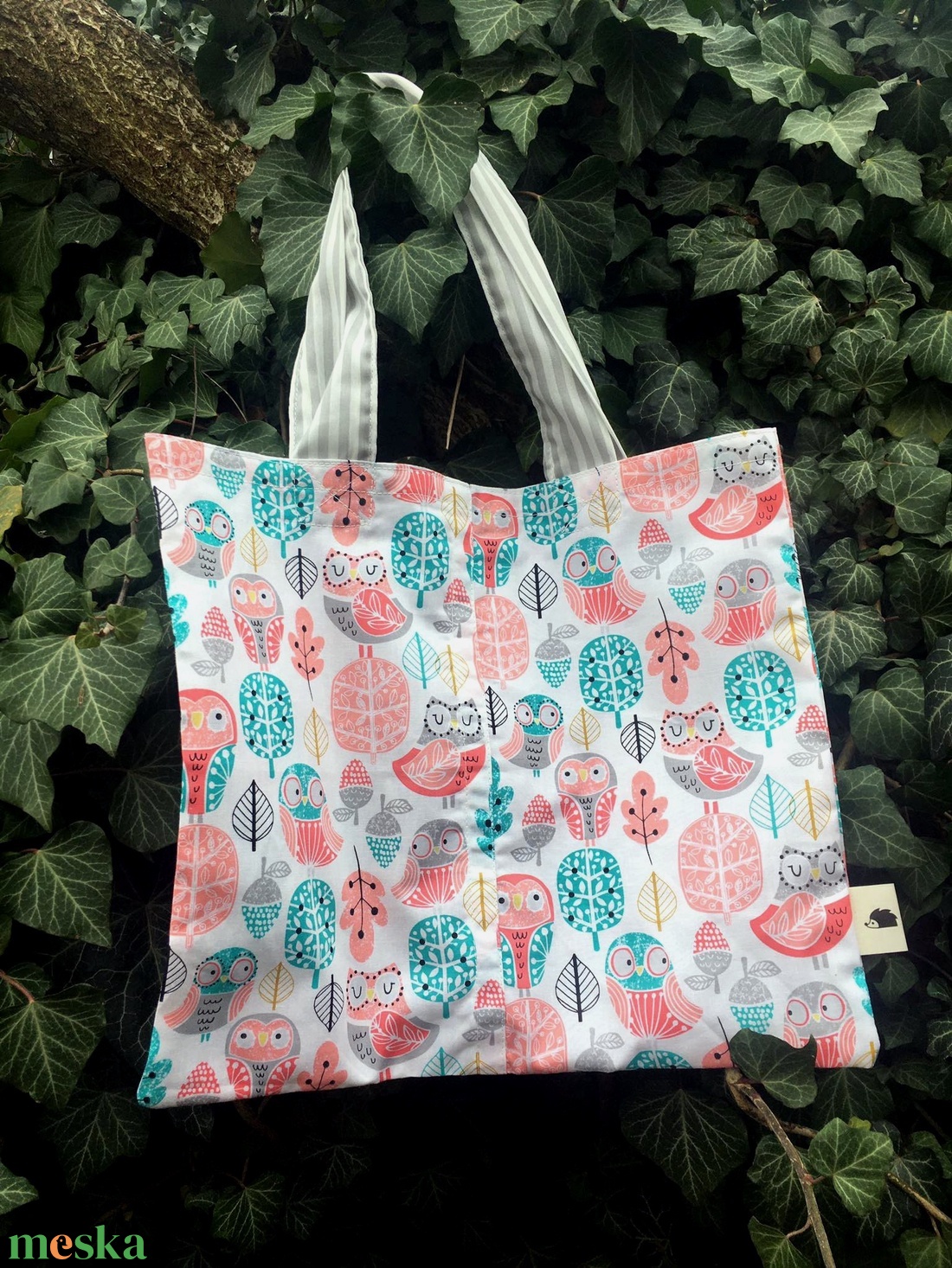OWLS. Baglyos shopper. - táska & tok - bevásárlás & shopper táska - shopper, textiltáska, szatyor - Meska.hu OWLS. Baglyos shopper. - táska & tok - bevásárlás & shopper táska - shopper, textiltáska, szatyor - Meska.hu