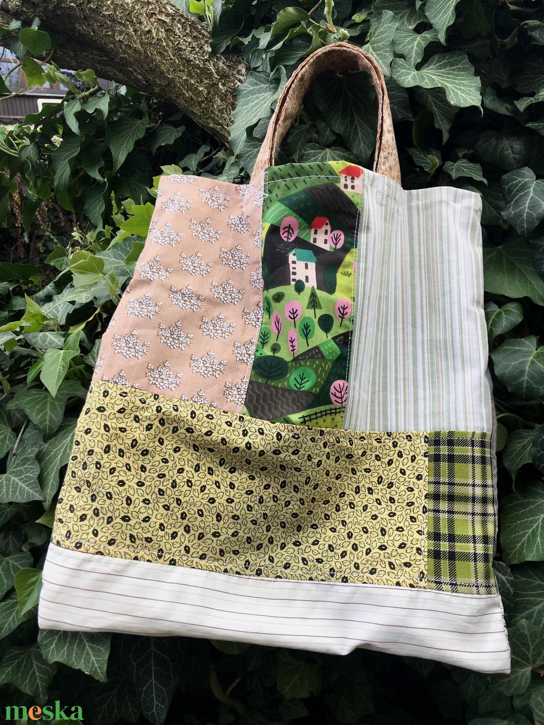 FUSION 101. Shopper - táska & tok - bevásárlás & shopper táska - shopper, textiltáska, szatyor - Meska.hu FUSION 101. Shopper - táska & tok - bevásárlás & shopper táska - shopper, textiltáska, szatyor - Meska.hu