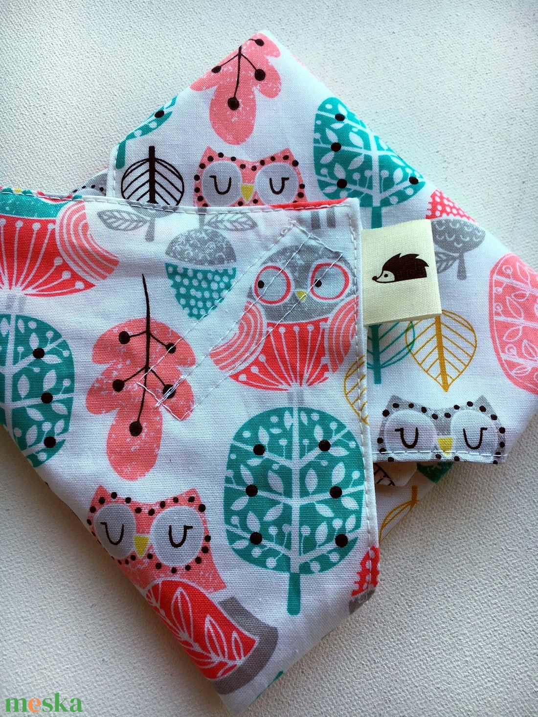 OWLS. Környezetbarát tépőzáras szendvics-csomagoló. - táska & tok - uzsonna- & ebéd tartó - szendvics csomagoló - Meska.hu OWLS. Környezetbarát tépőzáras szendvics-csomagoló. - táska & tok - uzsonna- & ebéd tartó - szendvics csomagoló - Meska.hu