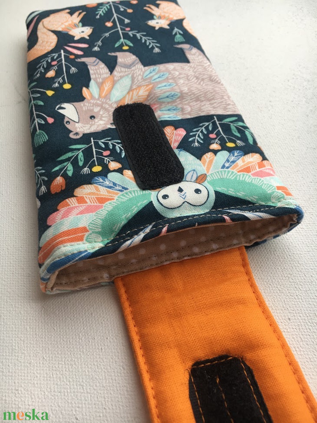 BOHO WOODLAND ANIMALS. Telefontok. - táska & tok - pénztárca & más tok - telefontok - Meska.hu