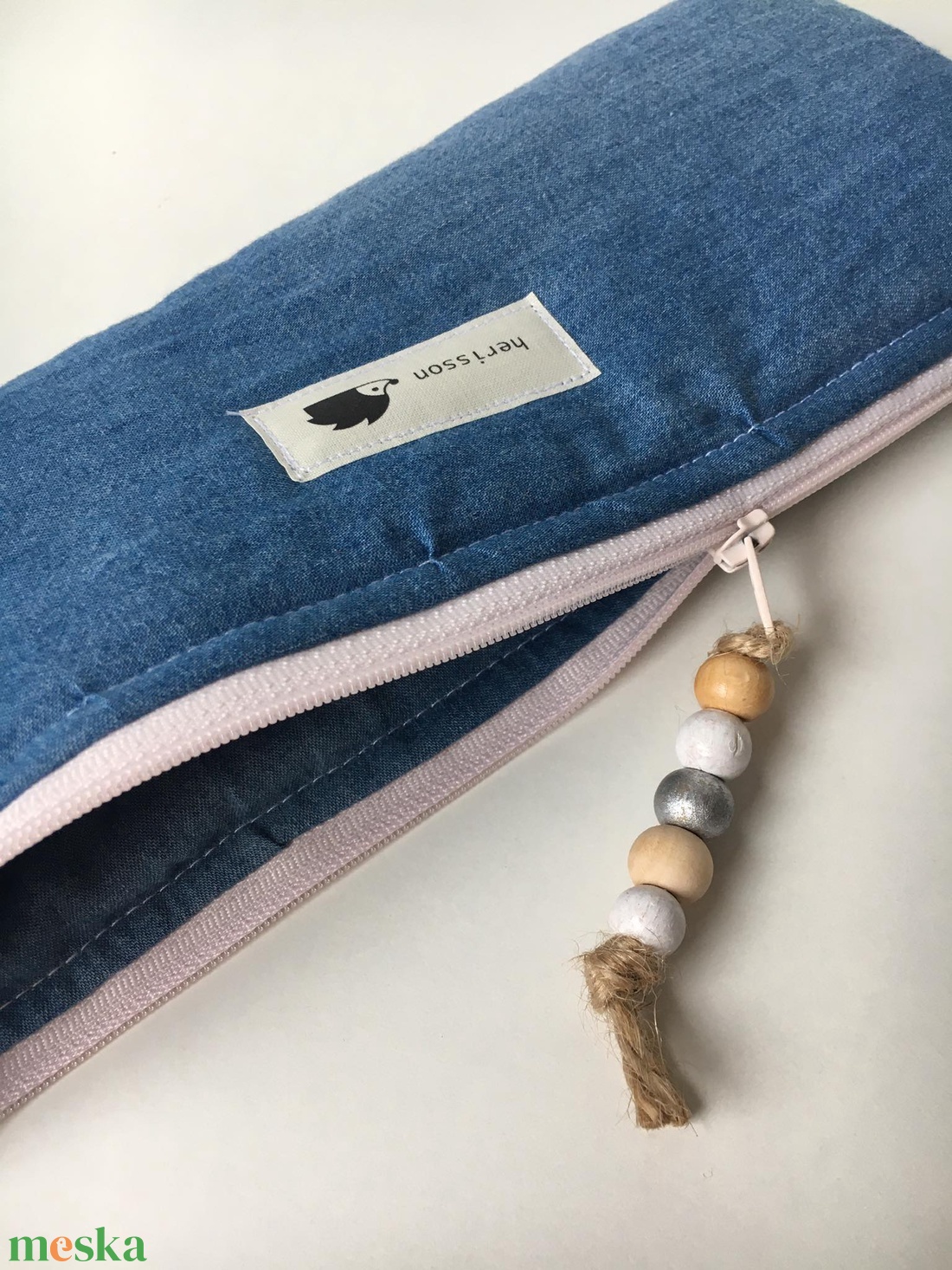 AUTHENTIC. Tolltartó. - táska & tok - neszesszer - Meska.hu